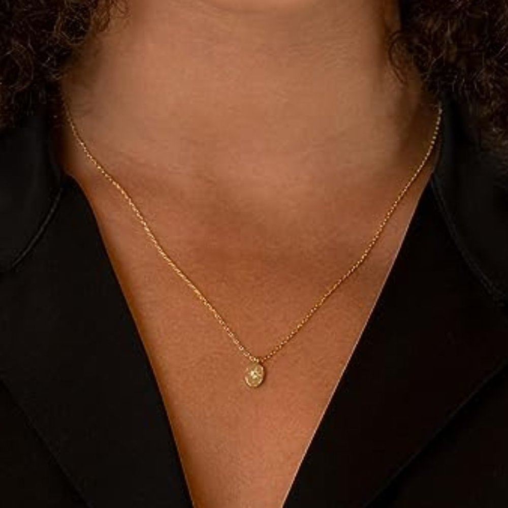 ✨ NEW! North Star Necklace! ✨ - Picture 2 of 3